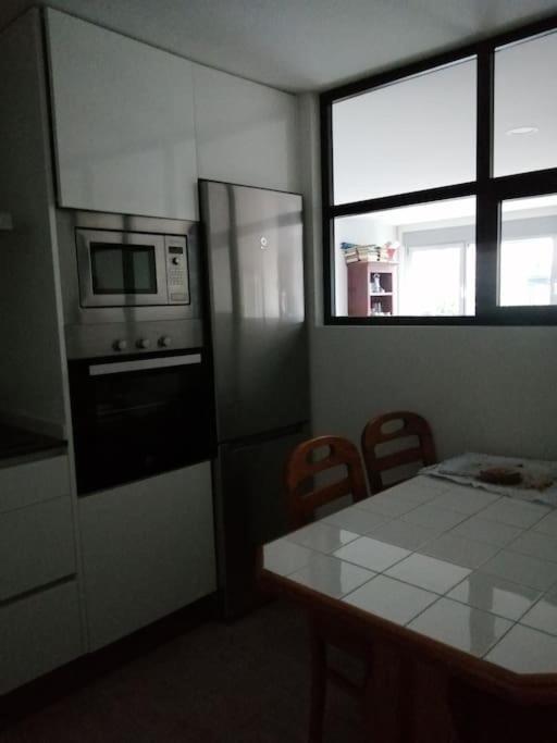 Piso Impecable 140M En El Centro De Vigo Lejlighed Eksteriør billede