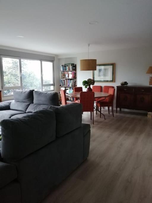 Piso Impecable 140M En El Centro De Vigo Lejlighed Eksteriør billede